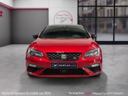 SEAT d'occasion LEON III 2 TSI 300 CUPRA DSG AUTO de 2017
