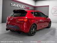 SEAT d'occasion LEON III 2 TSI 300 CUPRA DSG AUTO de 2017