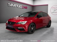 SEAT d'occasion LEON III 2 TSI 300 CUPRA DSG AUTO de 2017