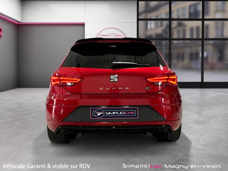 SEAT d'occasion LEON III 2 TSI 300 CUPRA DSG AUTO de 2017