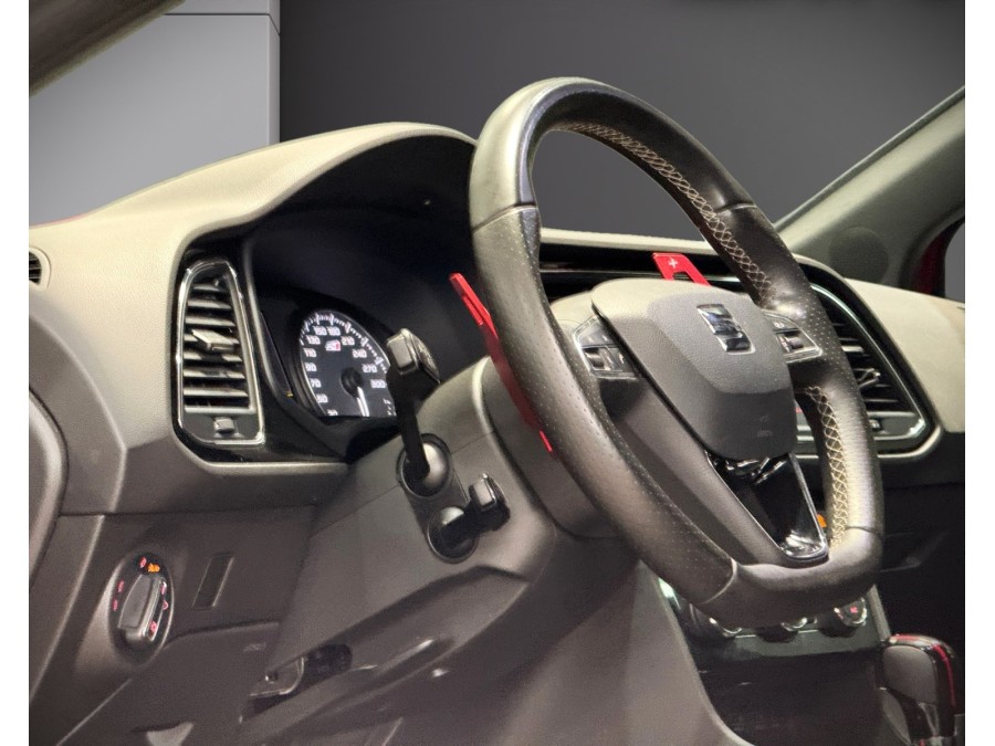SEAT d'occasion LEON III 2 TSI 300 CUPRA DSG AUTO de 2017