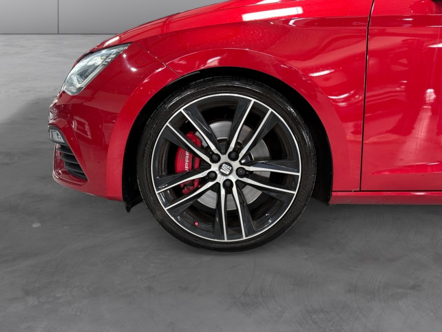 SEAT d'occasion LEON III 2 TSI 300 CUPRA DSG AUTO de 2017