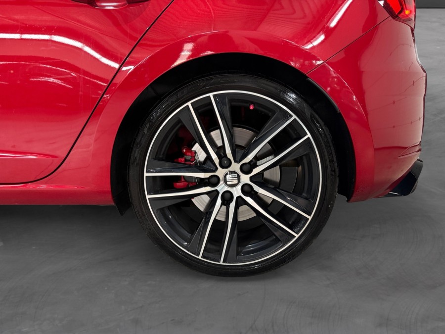 SEAT d'occasion LEON III 2 TSI 300 CUPRA DSG AUTO de 2017