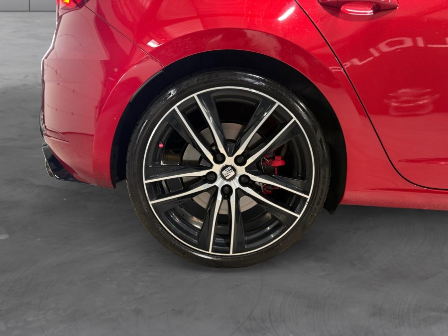 SEAT d'occasion LEON III 2 TSI 300 CUPRA DSG AUTO de 2017