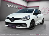 RENAULT d'occasion CLIO IV 1.6 TCE 220 RENAULT SPORT RS TROPHY EDC