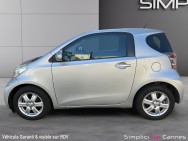 TOYOTA d'occasion IQ 68 VVT-i iQ MultiDrive de 2009 Cannes (06)﻿