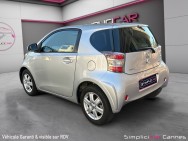 TOYOTA d'occasion IQ 68 VVT-i iQ MultiDrive de 2009 Cannes (06)﻿
