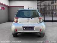 TOYOTA d'occasion IQ 68 VVT-i iQ MultiDrive de 2009 Cannes (06)﻿
