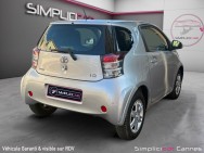 TOYOTA d'occasion IQ 68 VVT-i iQ MultiDrive de 2009 Cannes (06)﻿