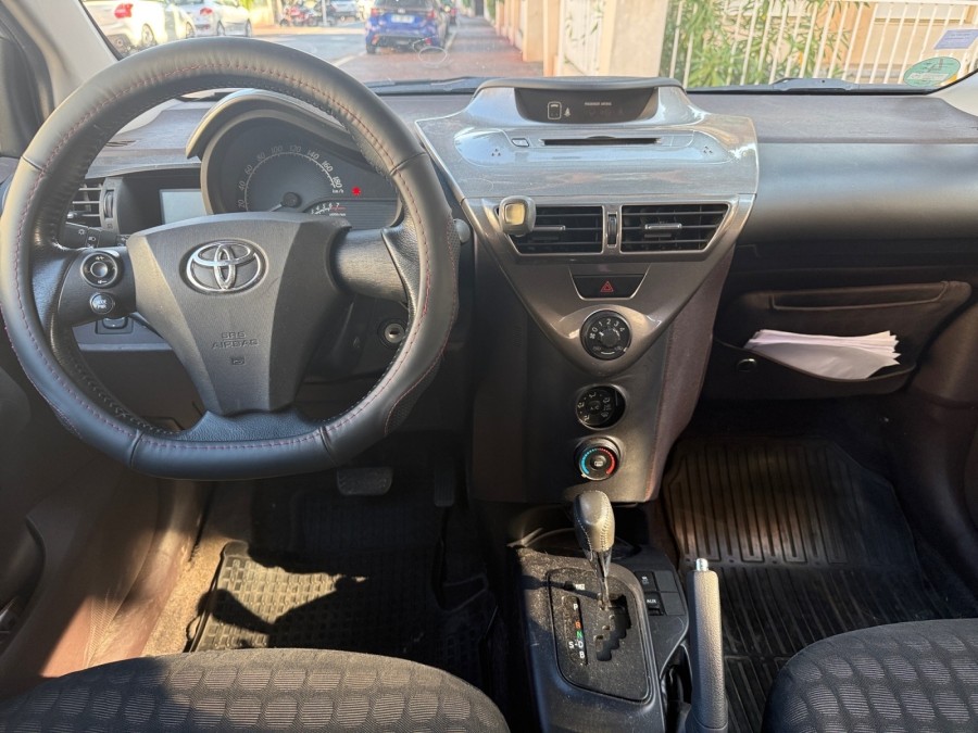TOYOTA d'occasion IQ 68 VVT-i iQ MultiDrive de 2009 Cannes (06)﻿