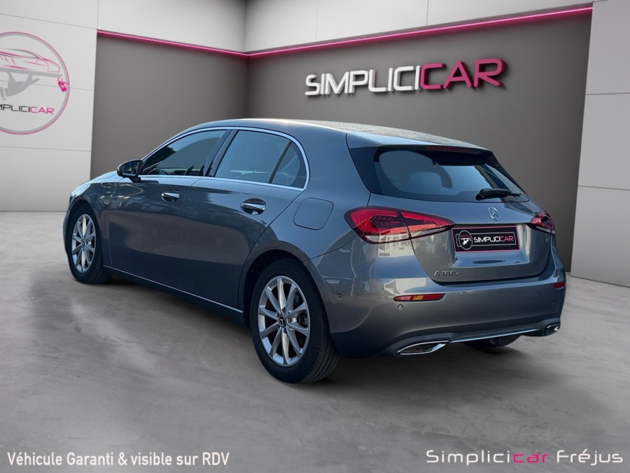 MERCEDES d'occasion A 180 D STYLE LINE AUTO de 2019 Frejus (83)﻿