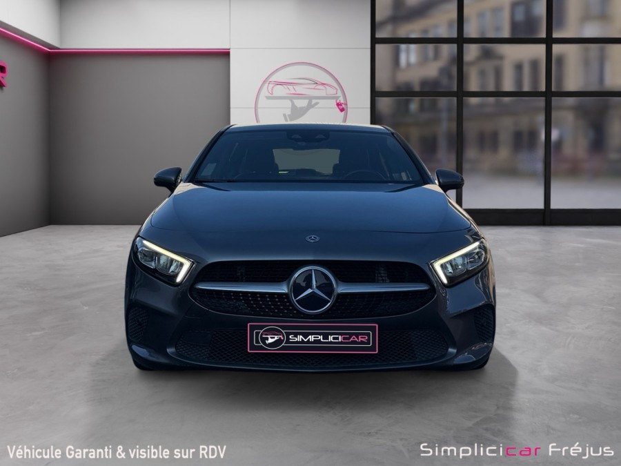 MERCEDES d'occasion A 180 D STYLE LINE AUTO de 2019 Frejus (83)﻿