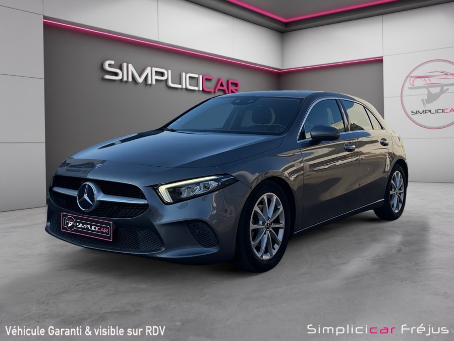 MERCEDES d'occasion A 180 D STYLE LINE AUTO de 2019 Frejus (83)﻿
