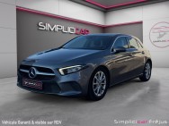 MERCEDES d'occasion A 180 D STYLE LINE AUTO de 2019 Frejus (83)﻿