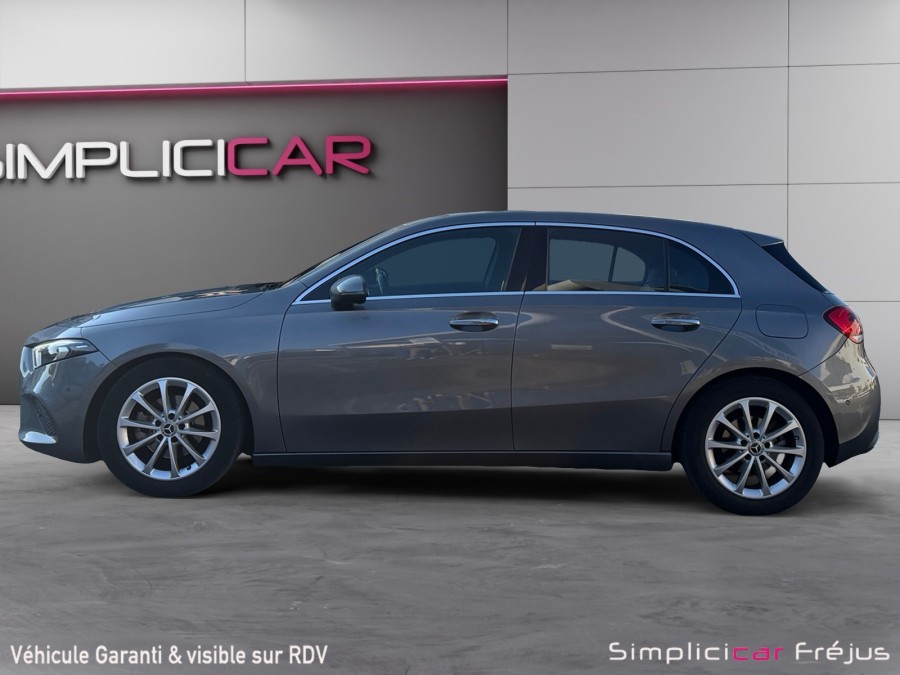 MERCEDES d'occasion A 180 D STYLE LINE AUTO de 2019 Frejus (83)﻿