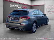 MERCEDES d'occasion A 180 D STYLE LINE AUTO de 2019 Frejus (83)﻿