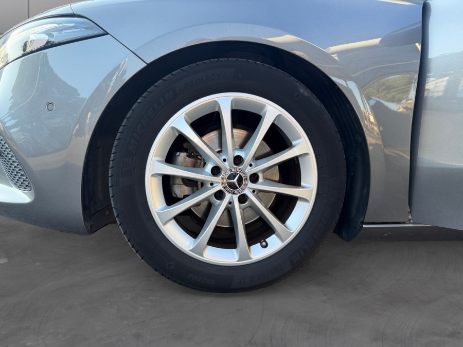 MERCEDES d'occasion A 180 D STYLE LINE AUTO de 2019 Frejus (83)﻿