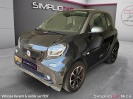 SMART d'occasion FORTWO PURE 52 KW COUPE AUTO de 2018 Nice (06)﻿