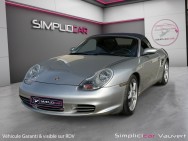 PORSCHE d'occasion BOXSTER 260 S de 2005 Vauvert (30)﻿
