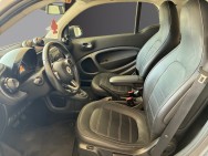 SMART d'occasion FORTWO PURE 52 KW COUPE AUTO de 2018 Nice (06)﻿