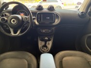 SMART d'occasion FORTWO PURE 52 KW COUPE AUTO de 2018 Nice (06)﻿