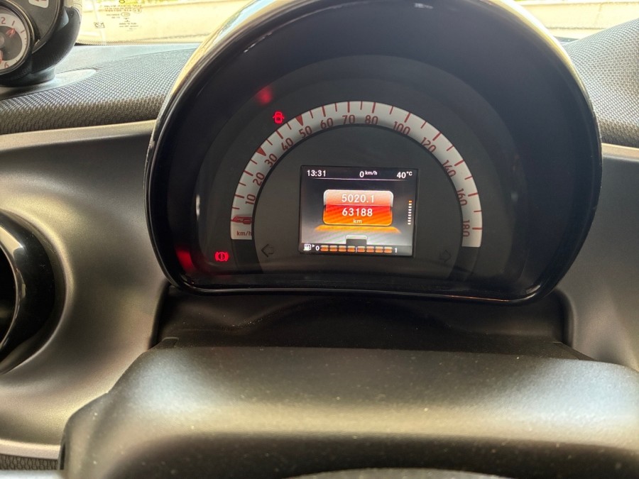 SMART d'occasion FORTWO PURE 52 KW COUPE AUTO de 2018 Nice (06)﻿