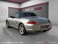 PORSCHE d'occasion BOXSTER 260 S de 2005 Vauvert (30)﻿