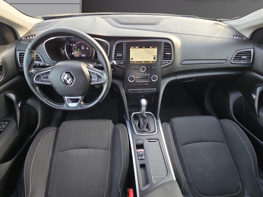 RENAULT d'occasion MEGANE 1.5 Blue dCi 115ch Business EDC de 2019