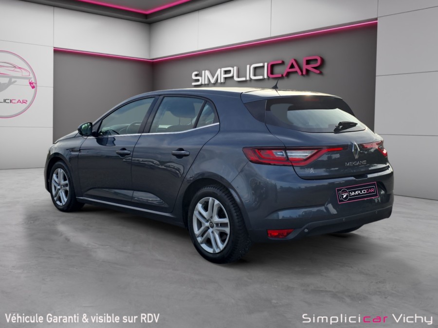 RENAULT d'occasion MEGANE 1.5 Blue dCi 115ch Business EDC de 2019