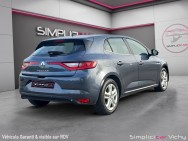 RENAULT d'occasion MEGANE 1.5 Blue dCi 115ch Business EDC de 2019