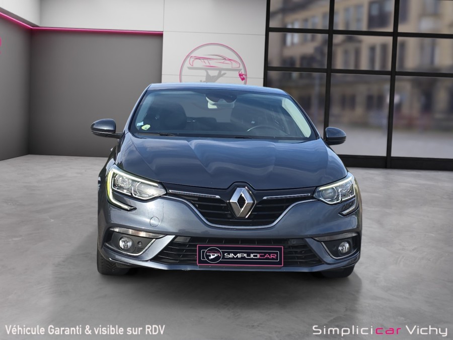 RENAULT d'occasion MEGANE 1.5 Blue dCi 115ch Business EDC de 2019