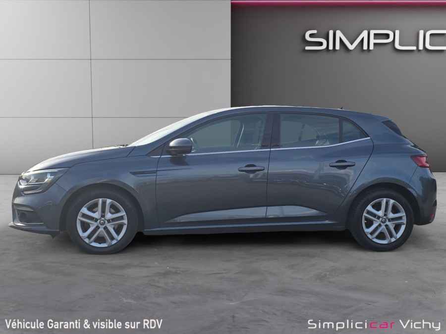 RENAULT d'occasion MEGANE 1.5 Blue dCi 115ch Business EDC de 2019