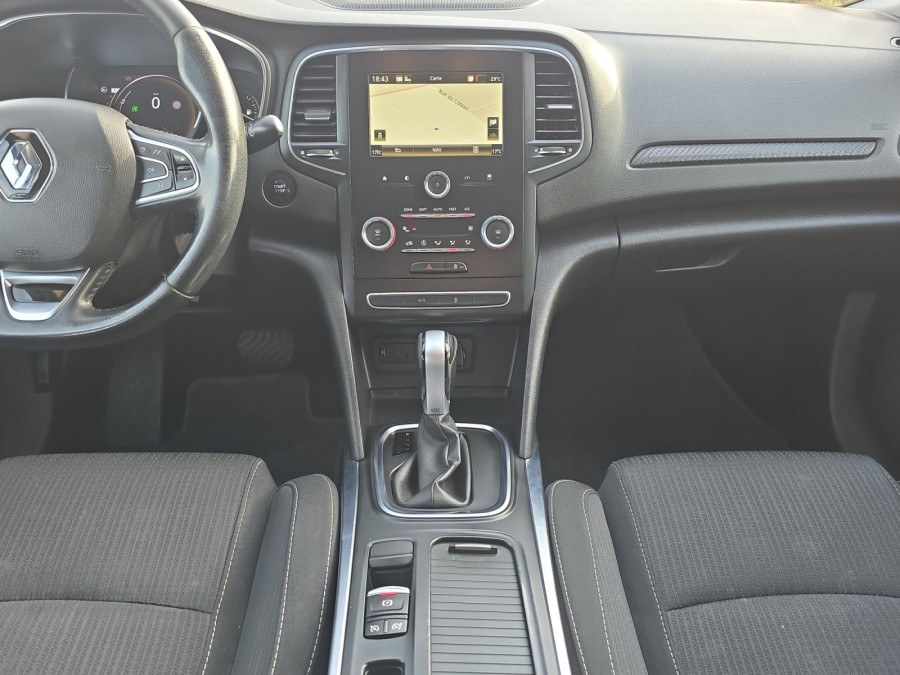 RENAULT d'occasion MEGANE 1.5 Blue dCi 115ch Business EDC de 2019