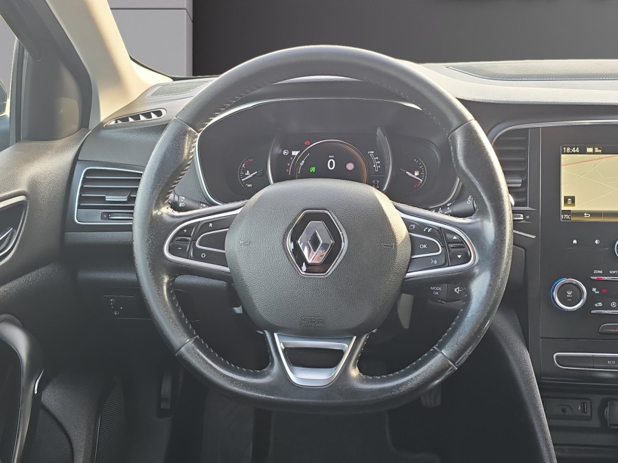 RENAULT d'occasion MEGANE 1.5 Blue dCi 115ch Business EDC de 2019