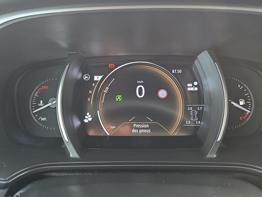 RENAULT d'occasion MEGANE 1.5 Blue dCi 115ch Business EDC de 2019