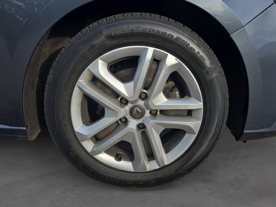 RENAULT d'occasion MEGANE 1.5 Blue dCi 115ch Business EDC de 2019