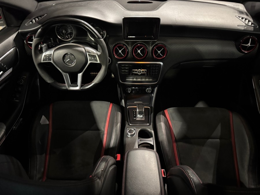 MERCEDES d'occasion CLASSE A A45 AMG 4MATIC de 2013 Pau (64)﻿