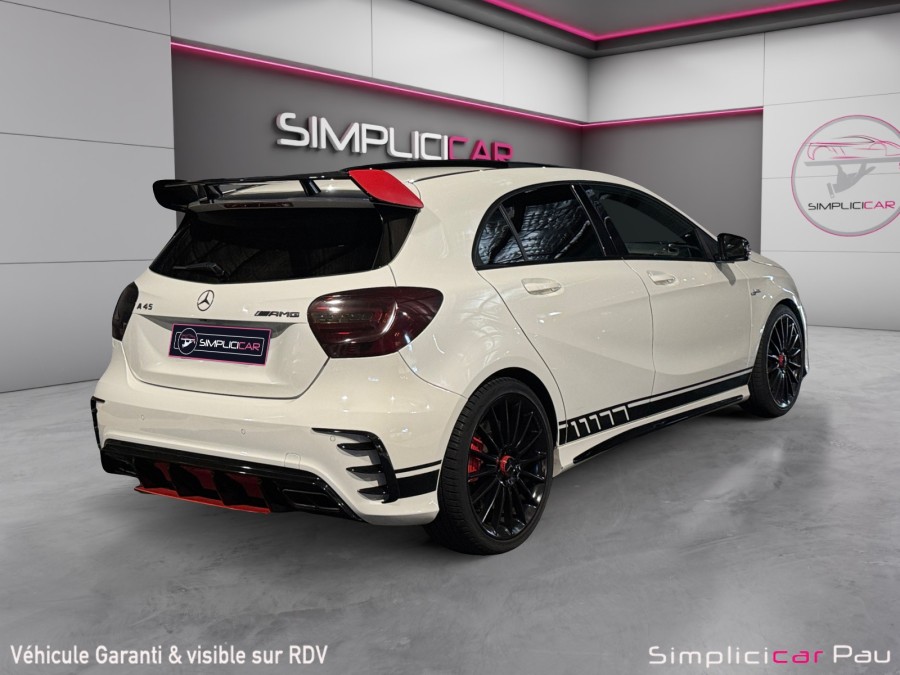 MERCEDES d'occasion CLASSE A A45 AMG 4MATIC de 2013 Pau (64)﻿