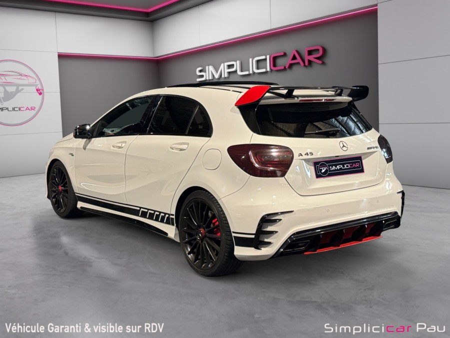 MERCEDES d'occasion CLASSE A A45 AMG 4MATIC de 2013 Pau (64)﻿