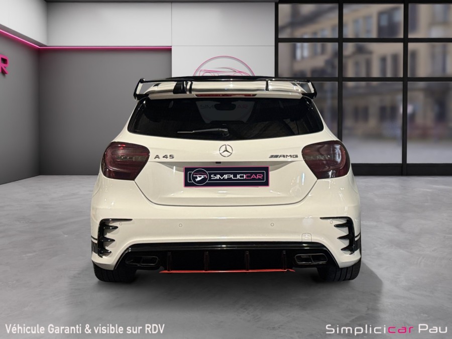 MERCEDES d'occasion CLASSE A A45 AMG 4MATIC de 2013 Pau (64)﻿