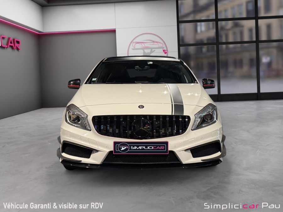 MERCEDES d'occasion CLASSE A A45 AMG 4MATIC de 2013 Pau (64)﻿