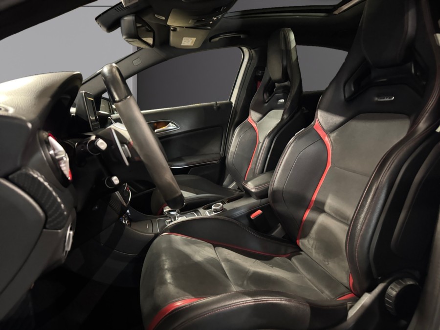 MERCEDES d'occasion CLASSE A A45 AMG 4MATIC de 2013 Pau (64)﻿
