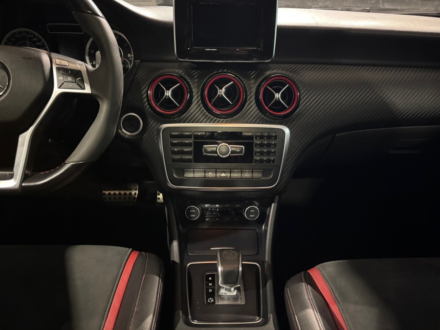 MERCEDES d'occasion CLASSE A A45 AMG 4MATIC de 2013 Pau (64)﻿
