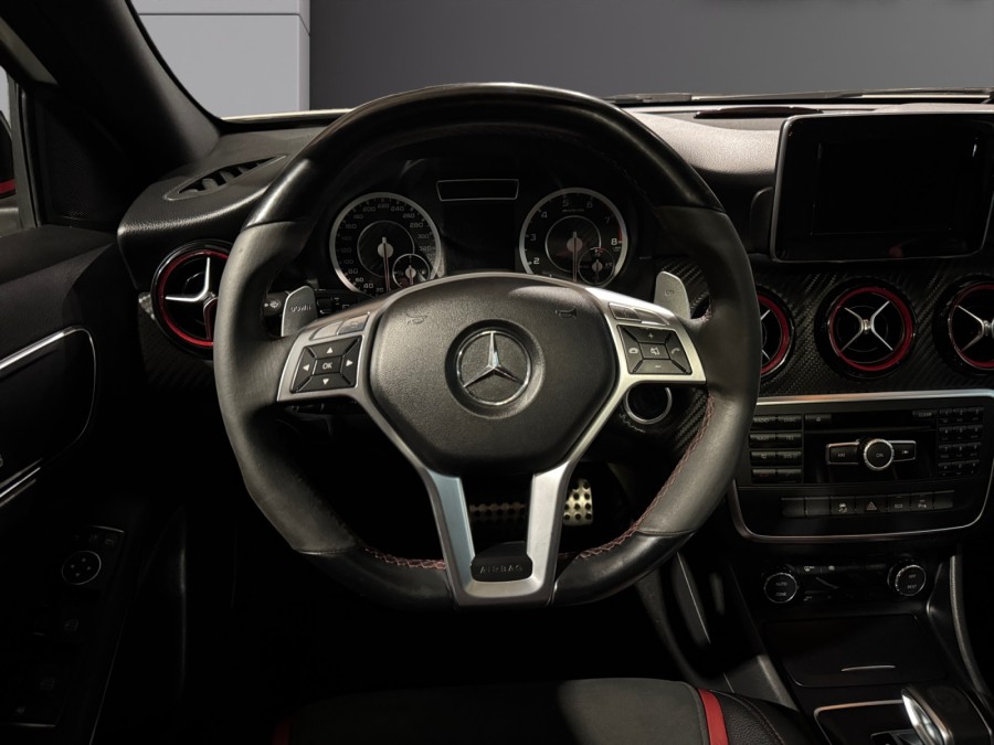 MERCEDES d'occasion CLASSE A A45 AMG 4MATIC de 2013 Pau (64)﻿