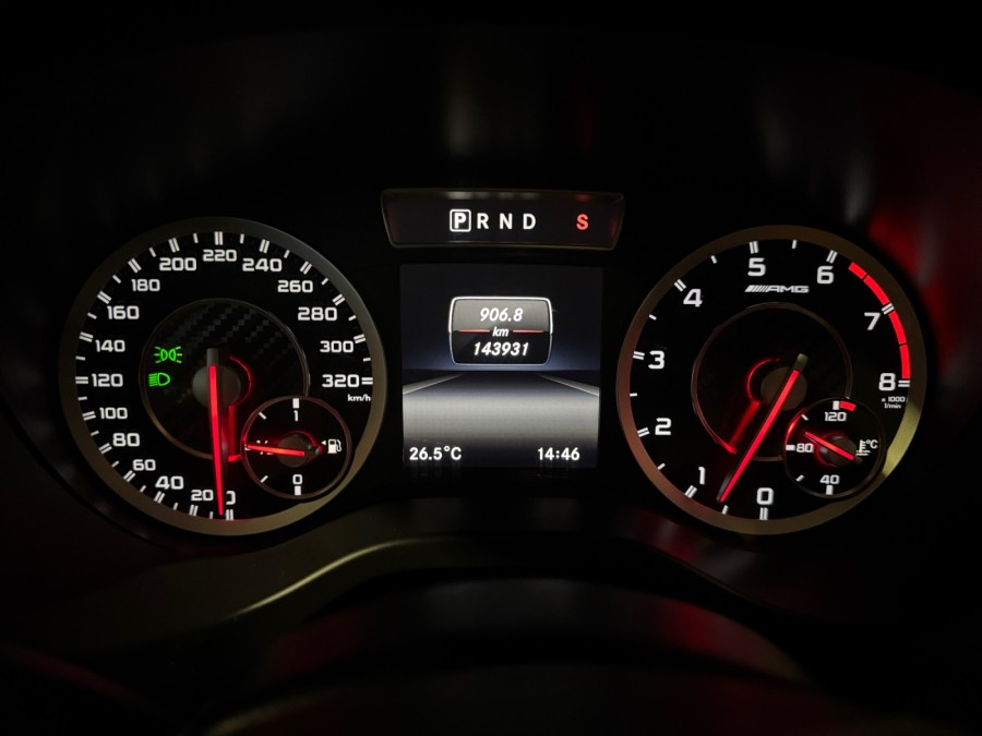 MERCEDES d'occasion CLASSE A A45 AMG 4MATIC de 2013 Pau (64)﻿