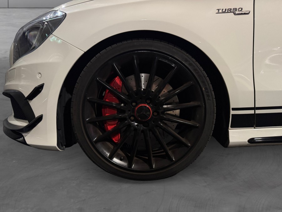 MERCEDES d'occasion CLASSE A A45 AMG 4MATIC de 2013 Pau (64)﻿