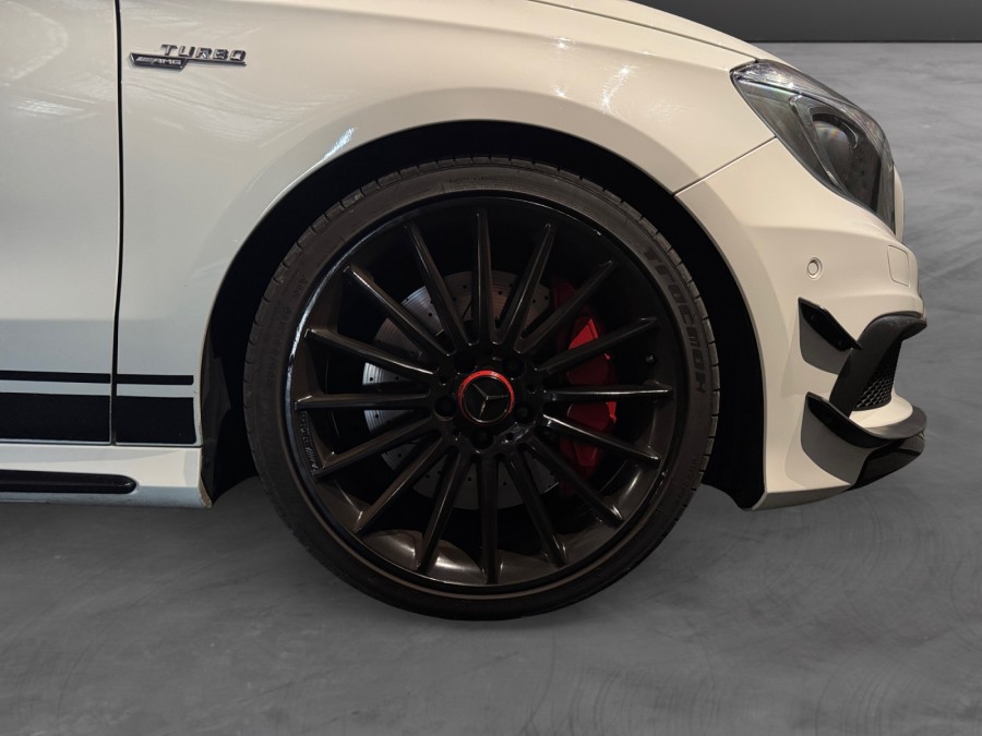 MERCEDES d'occasion CLASSE A A45 AMG 4MATIC de 2013 Pau (64)﻿