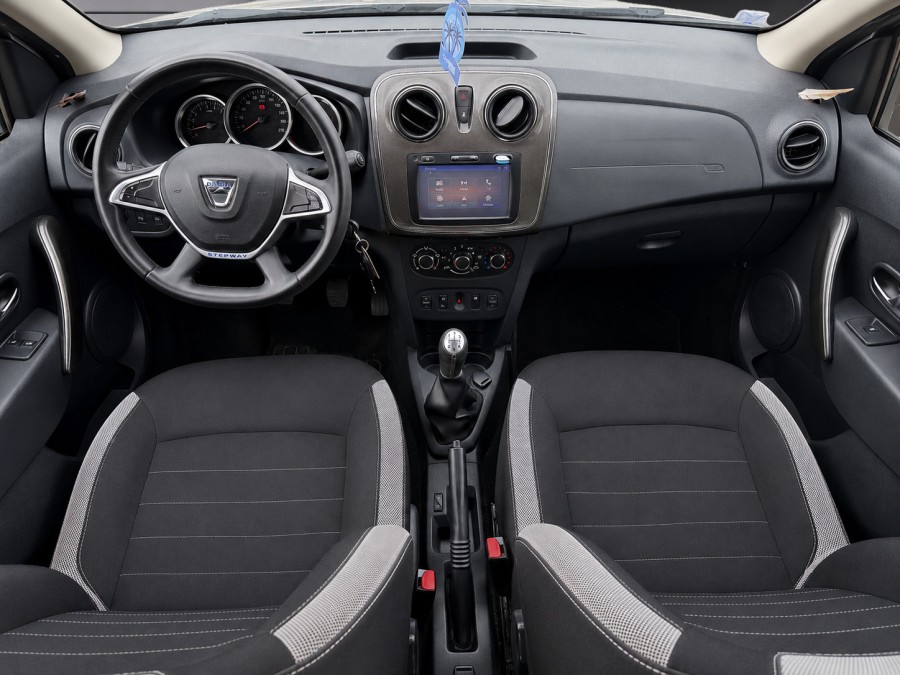 DACIA d'occasion SANDERO II 0.9 TCE 90 STEPWAY EXPLORER de 2017