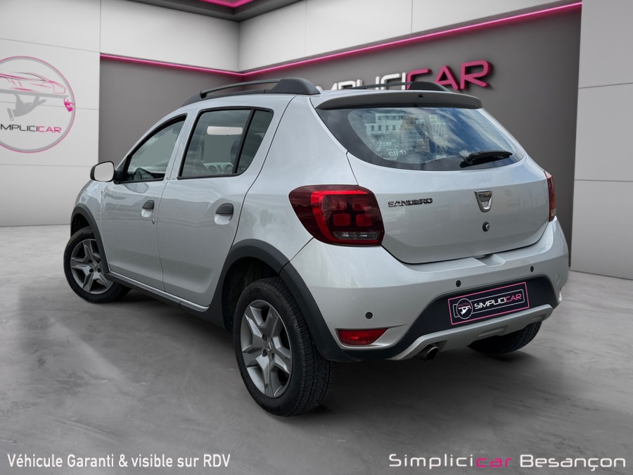 DACIA d'occasion SANDERO II 0.9 TCE 90 STEPWAY EXPLORER de 2017