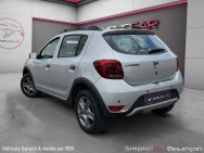 DACIA d'occasion SANDERO II 0.9 TCE 90 STEPWAY EXPLORER de 2017